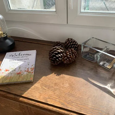 Hébergement de vacances Cosy French Retreat In *